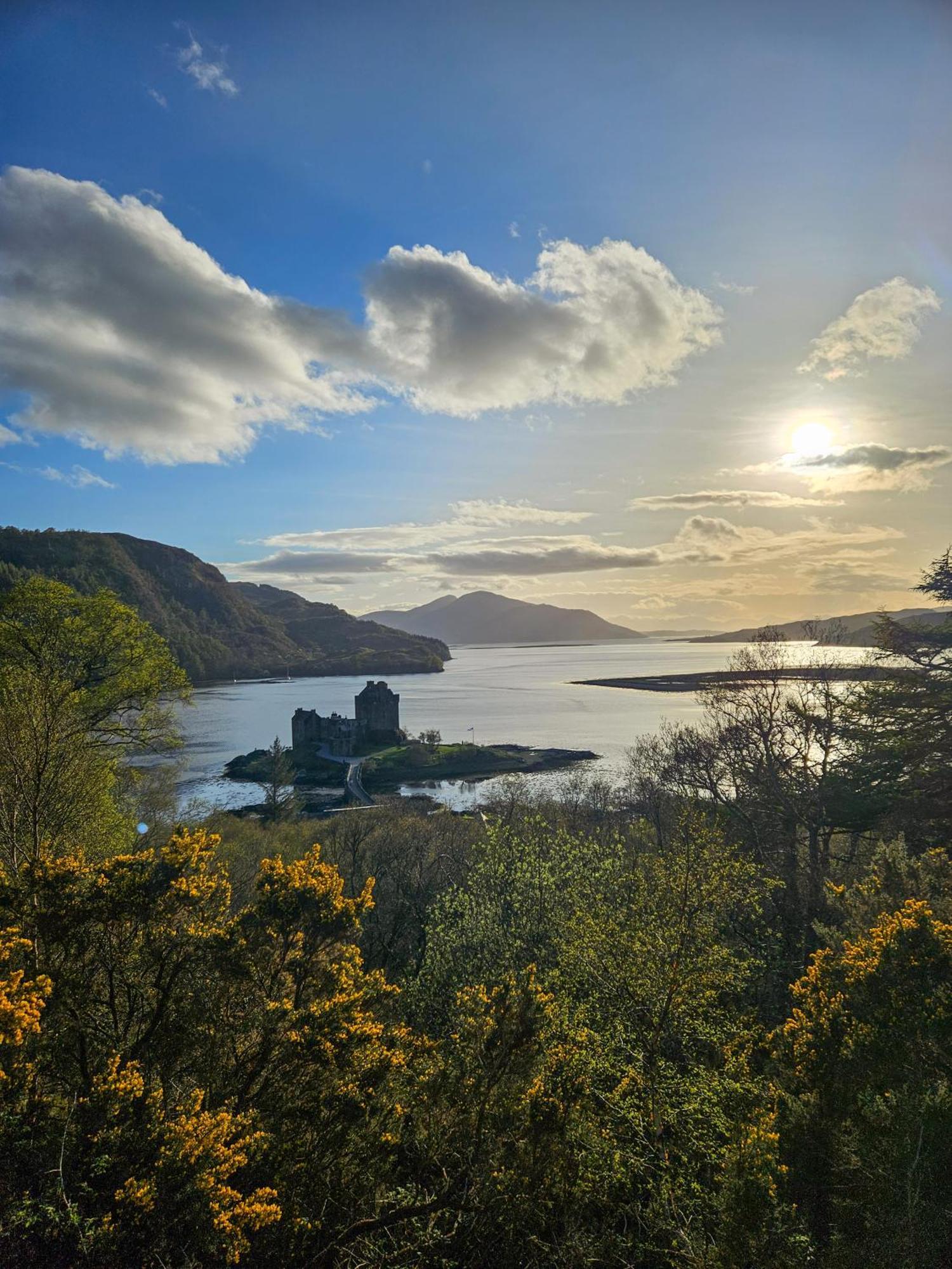 Ratagan Youth Hostel Shiel Bridge Buitenkant foto